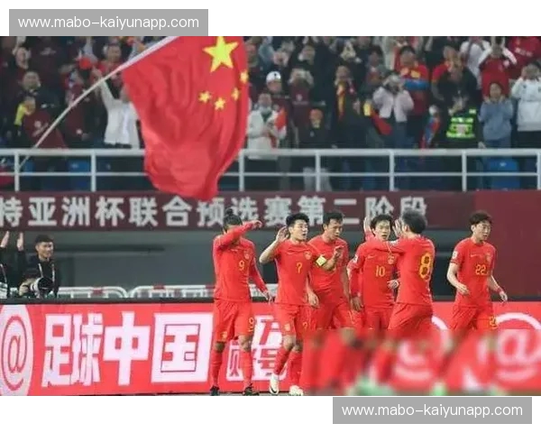 中国男足排名：从困境到希望的蜕变